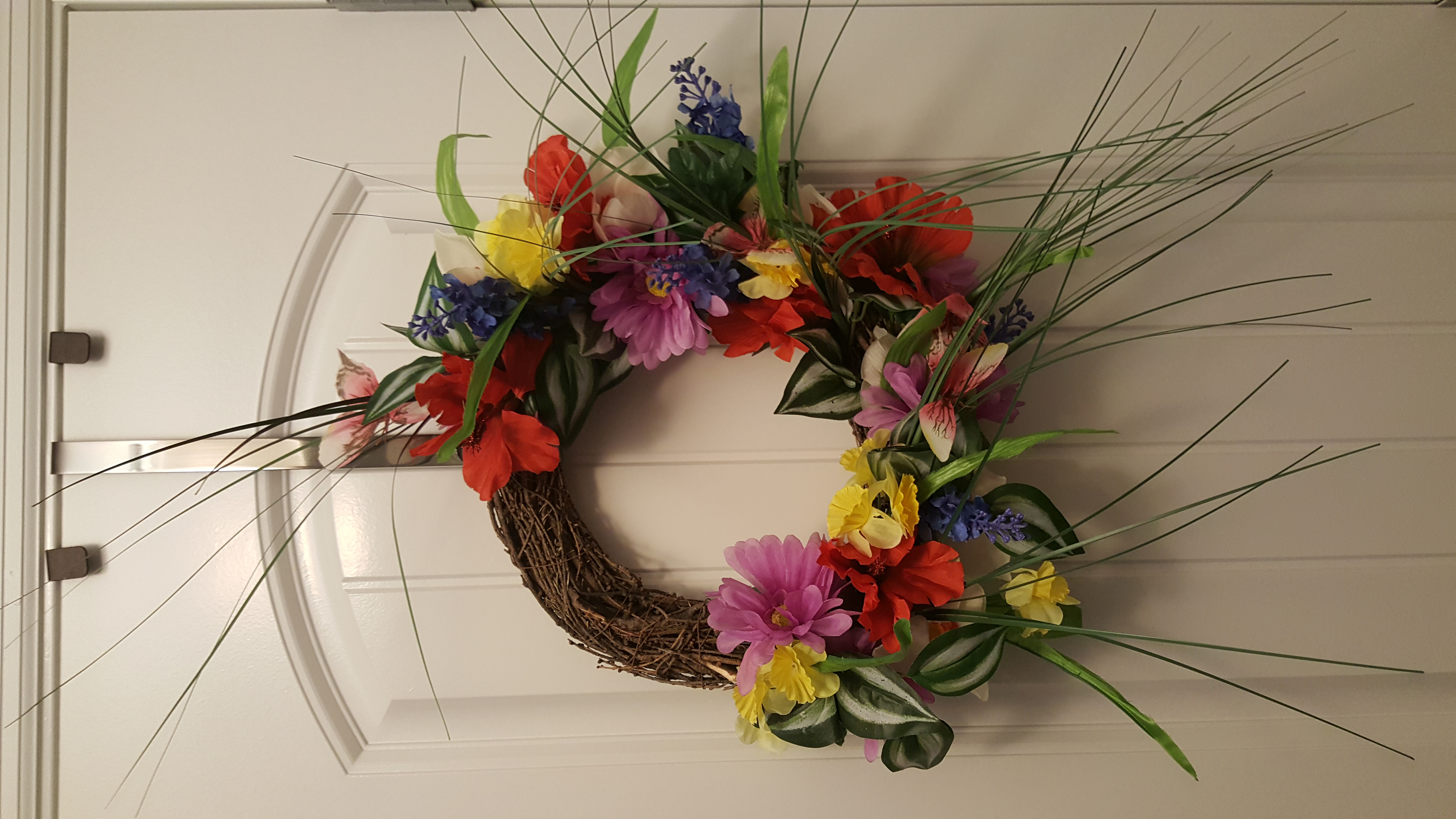 Flower arrangement