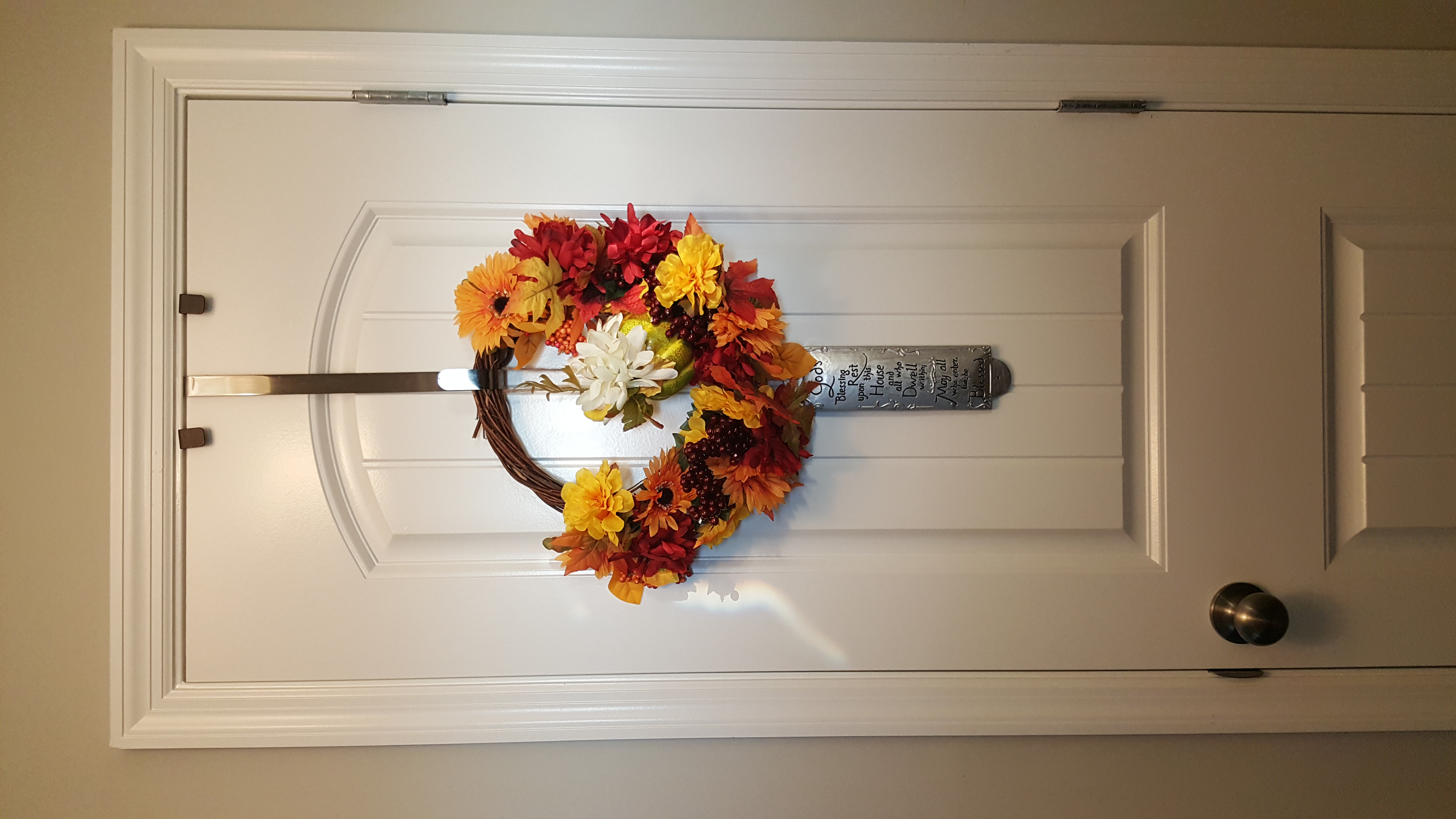 Flower arrangement