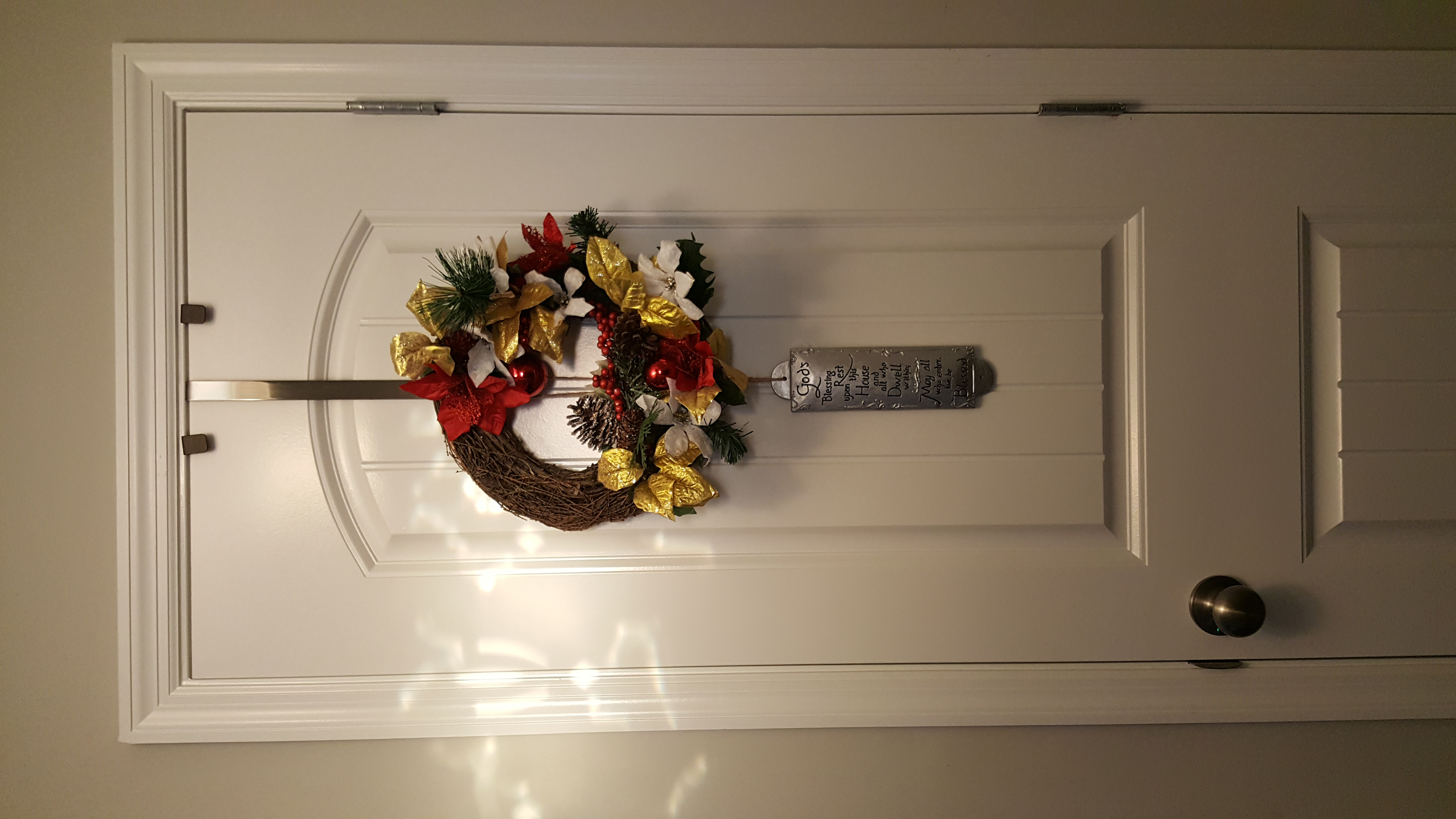 Flower arrangement