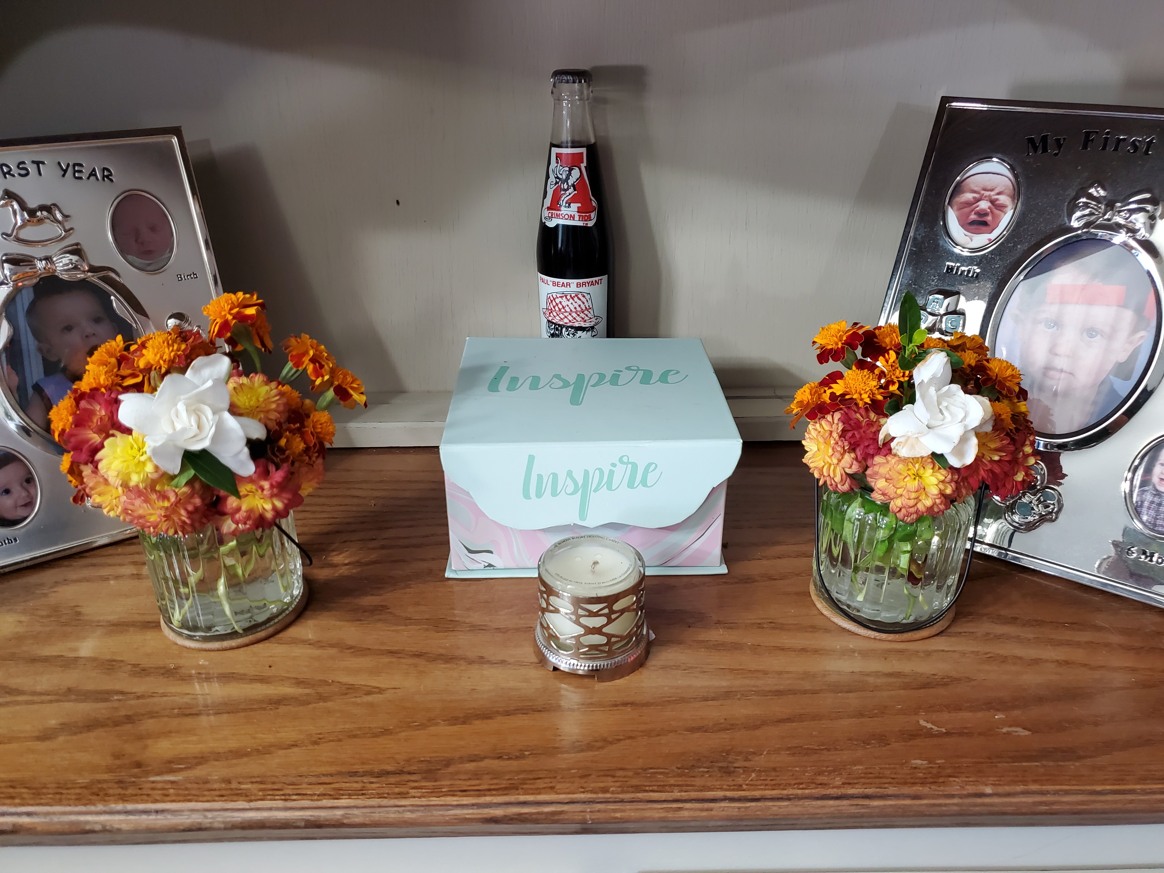 Flower arrangement