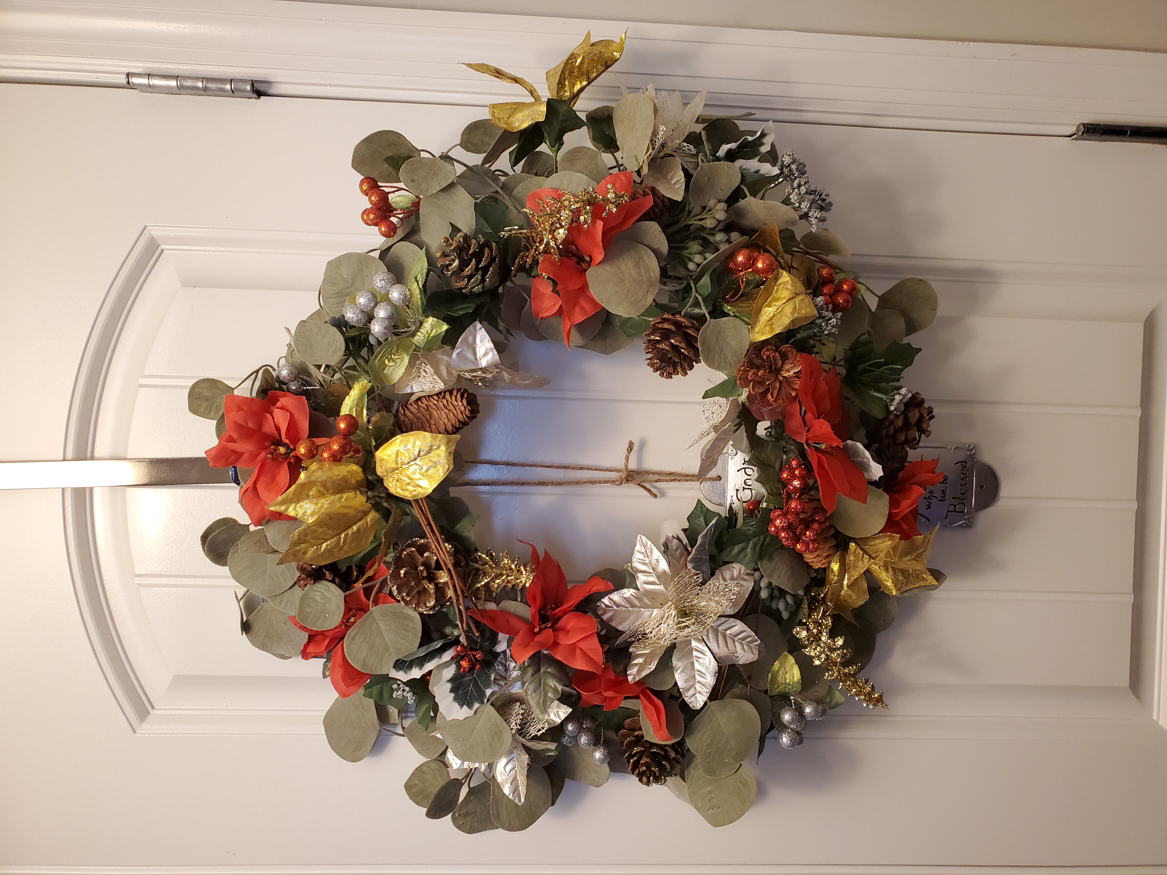 Flower arrangement