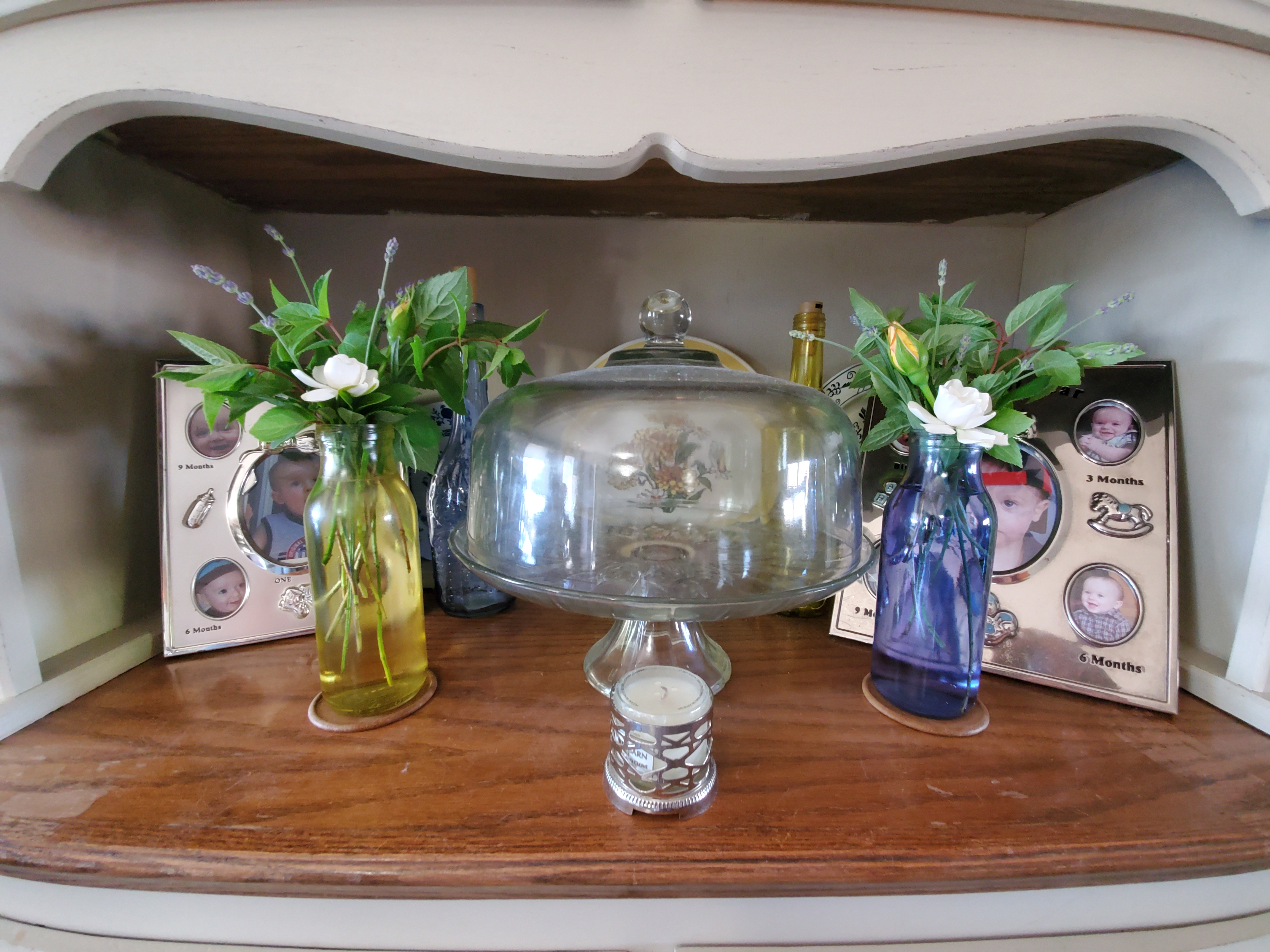 Flower arrangement