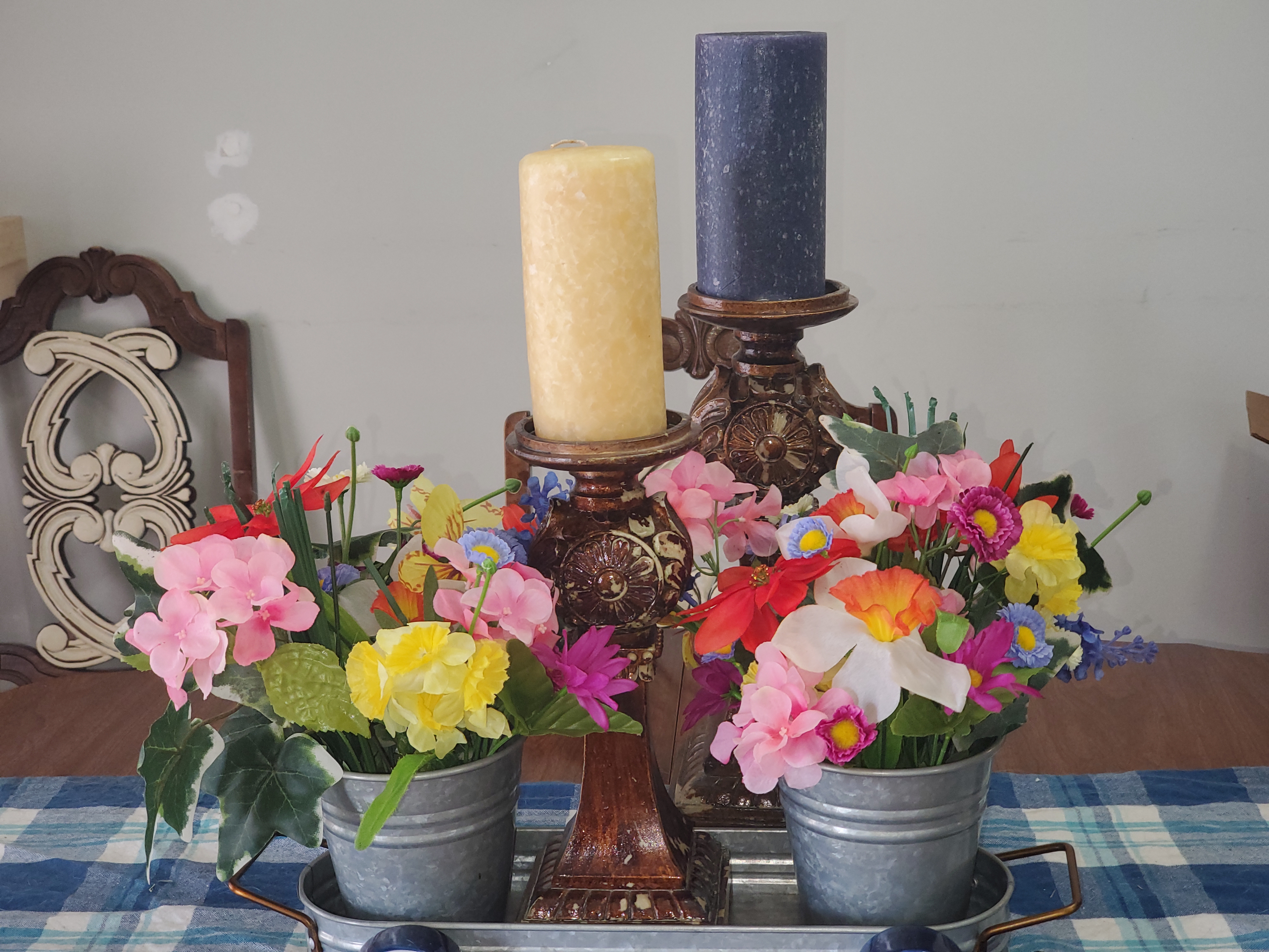 Flower arrangement