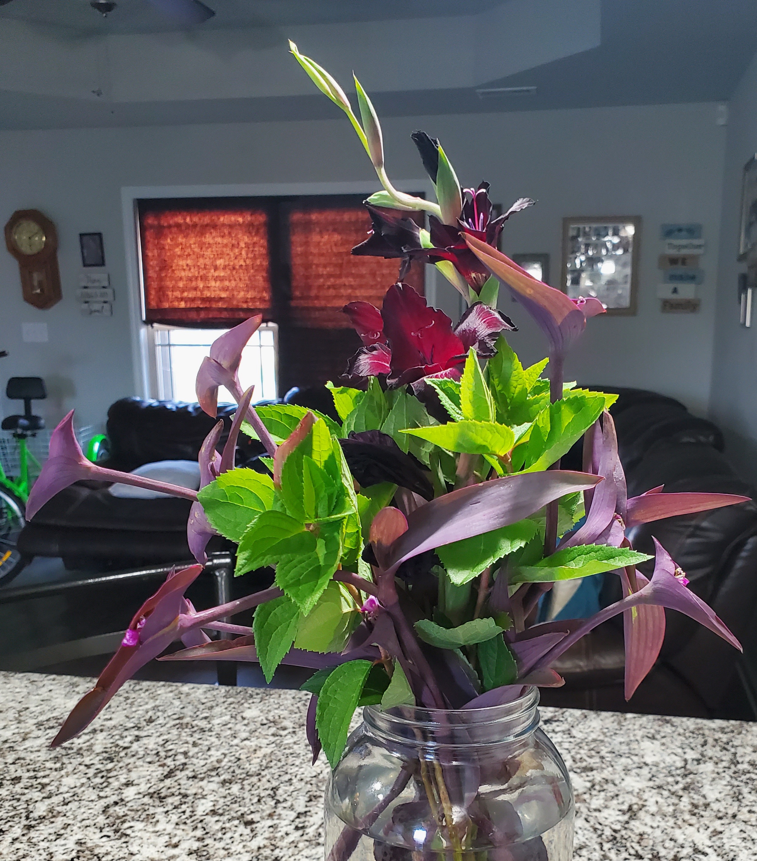 Flower arrangement