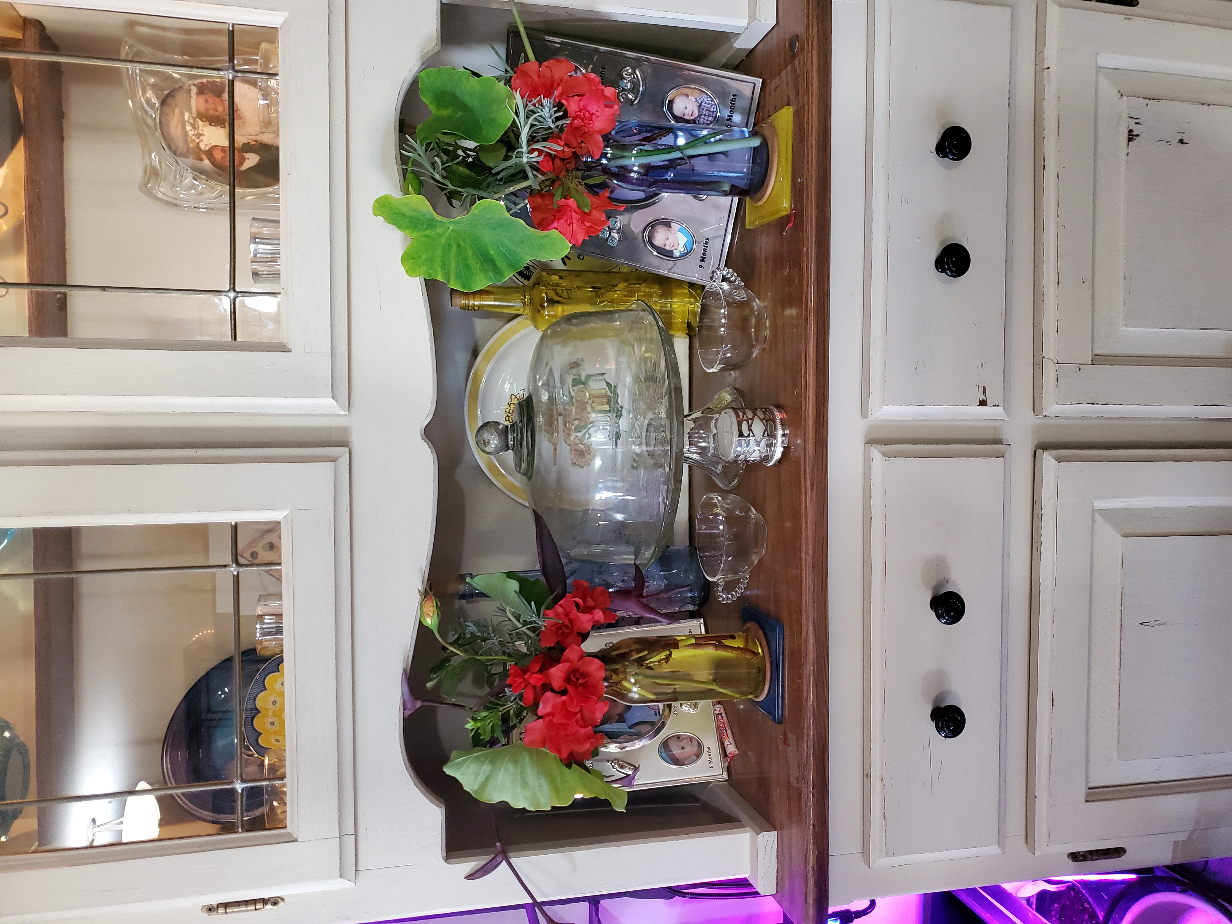 Flower arrangement