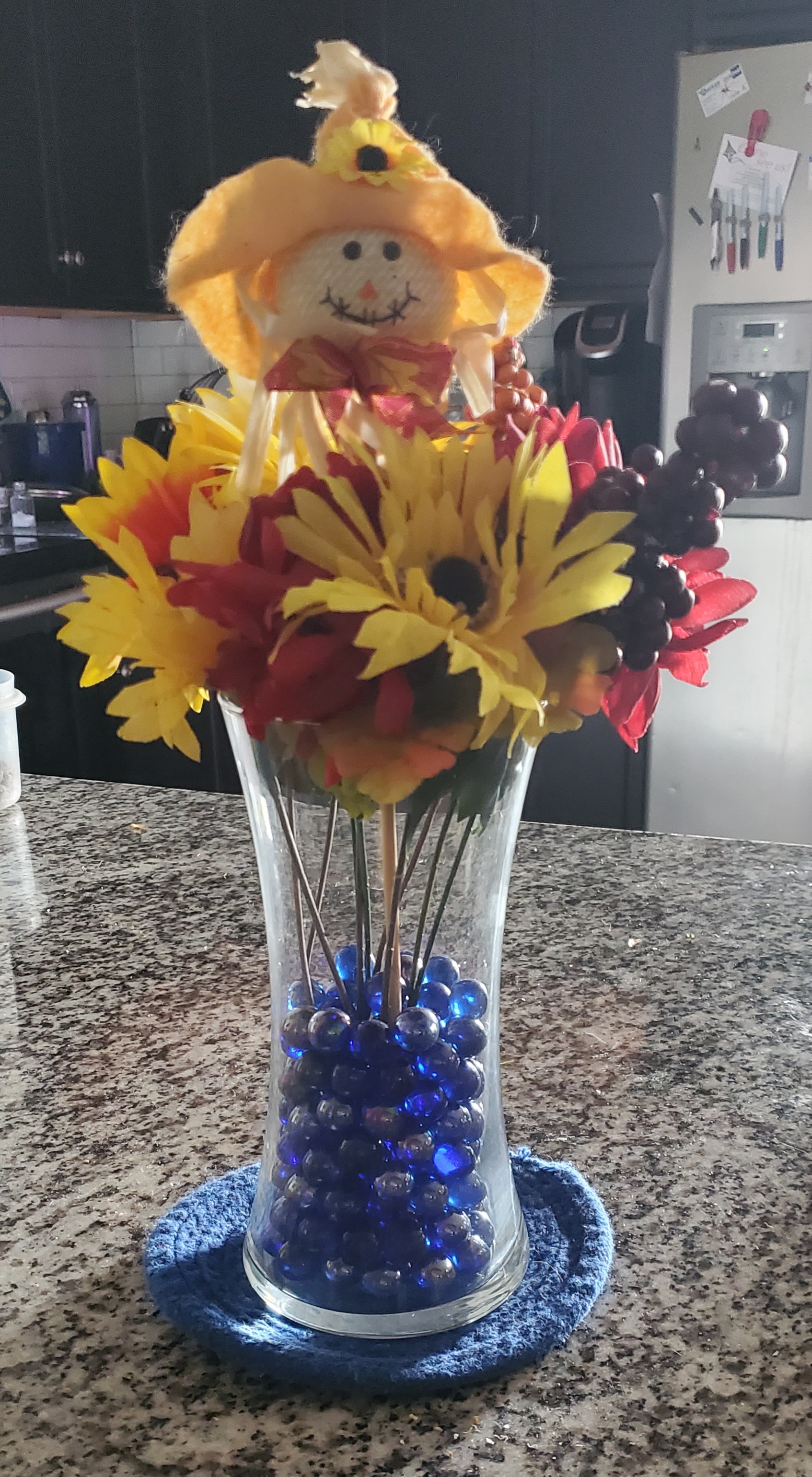 Flower arrangement