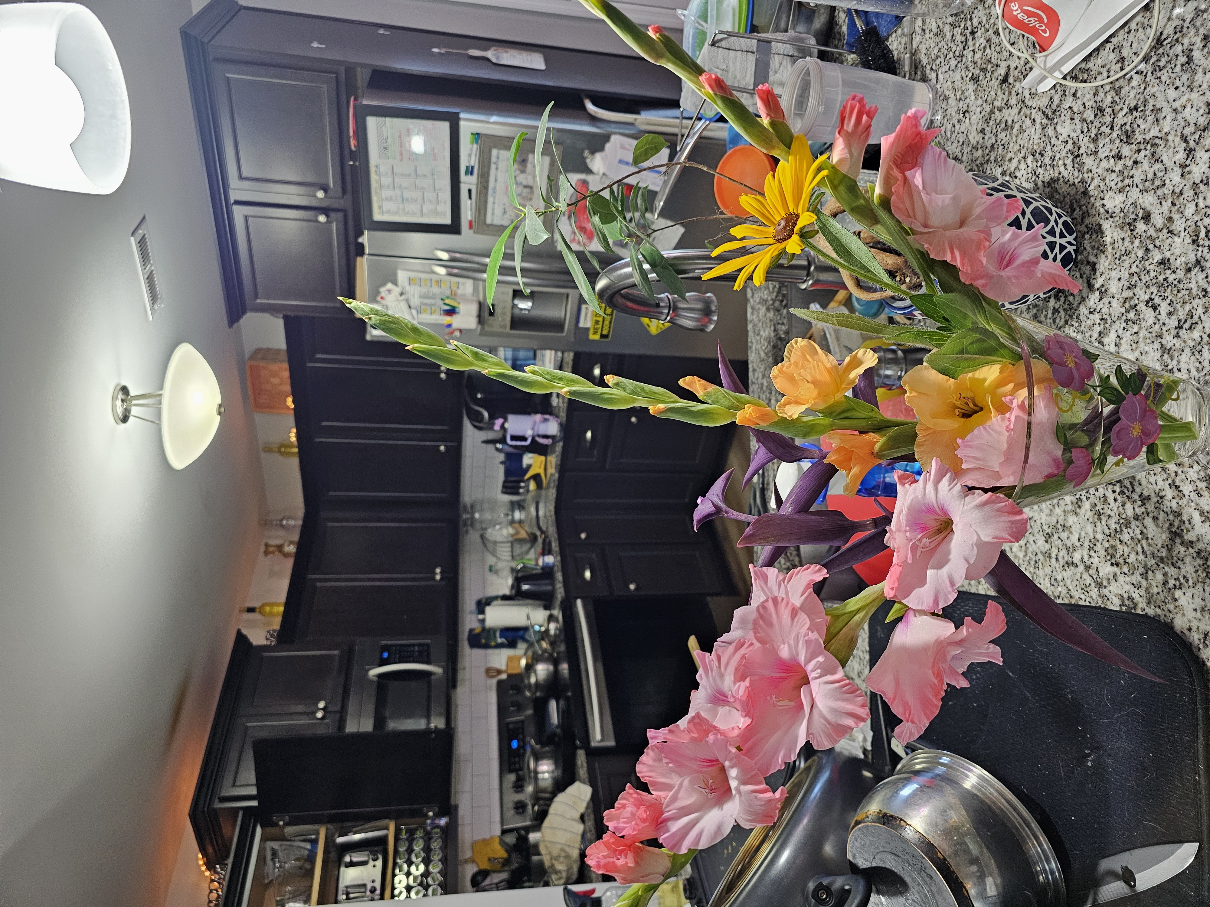 Flower arrangement