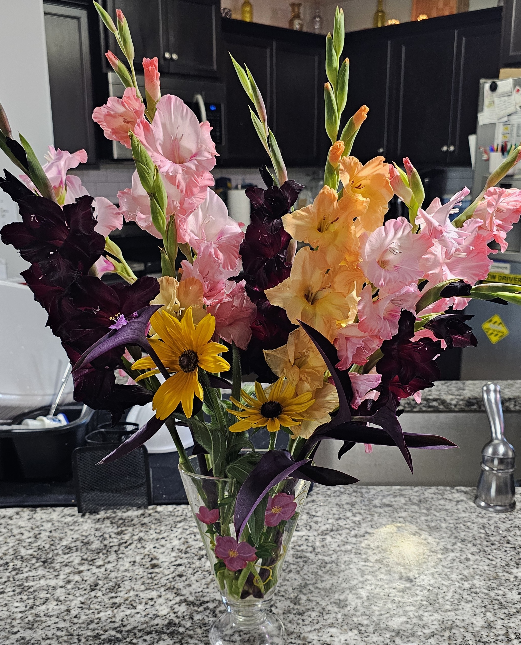 Flower arrangement