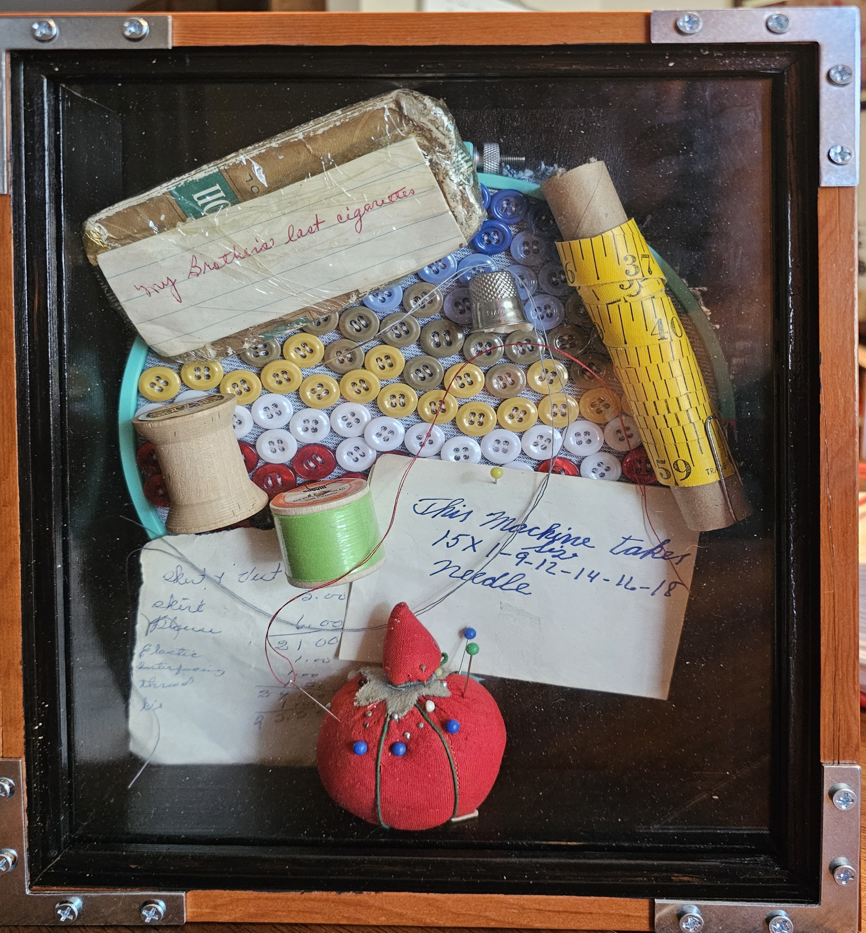 Sewing craft