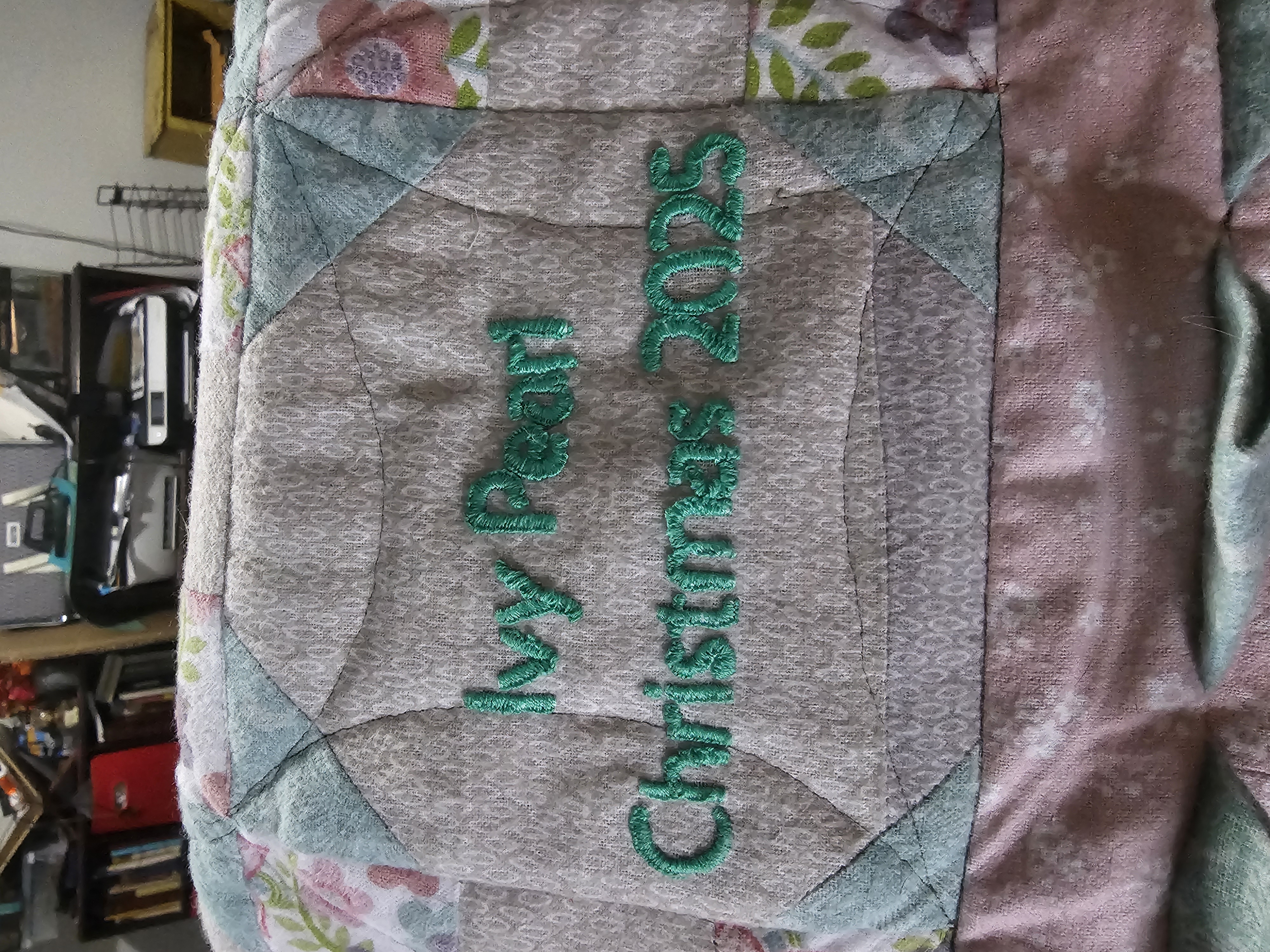 Sewing craft