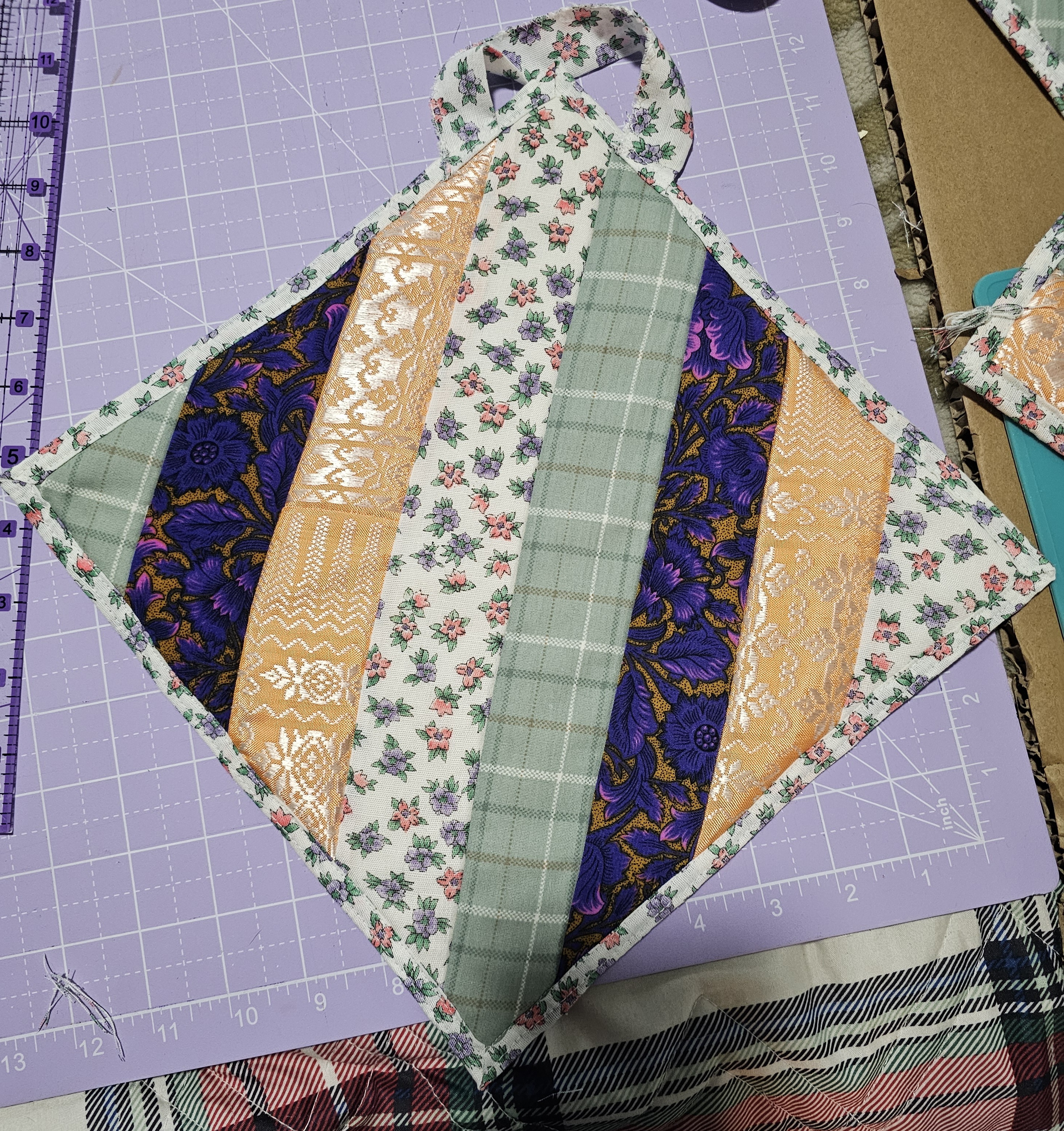 Sewing craft