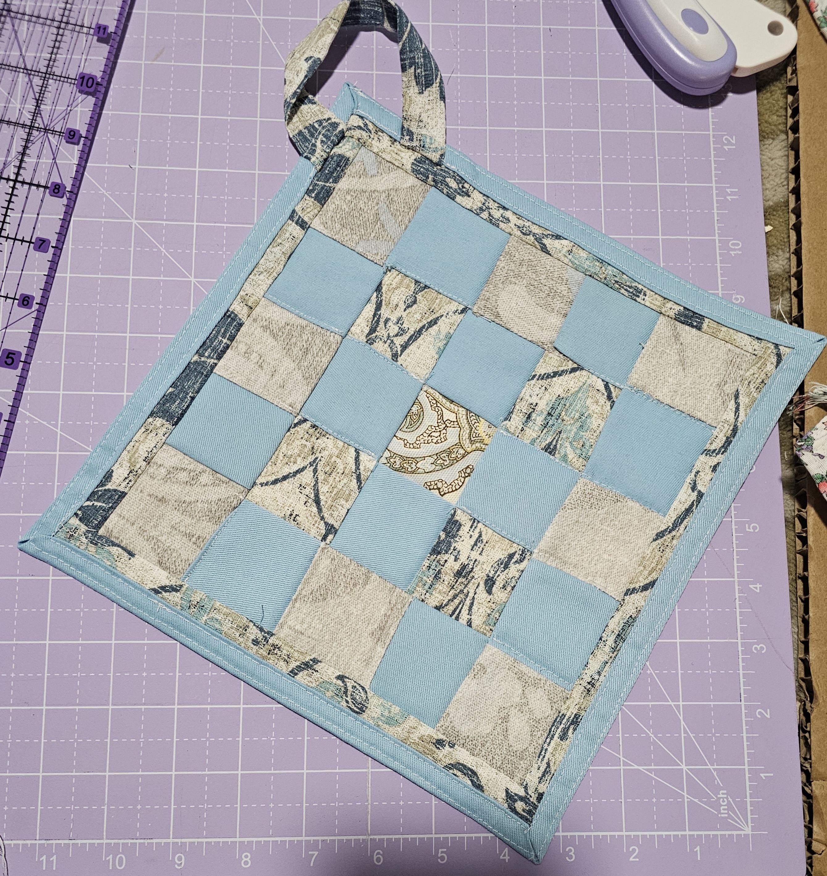 Sewing craft