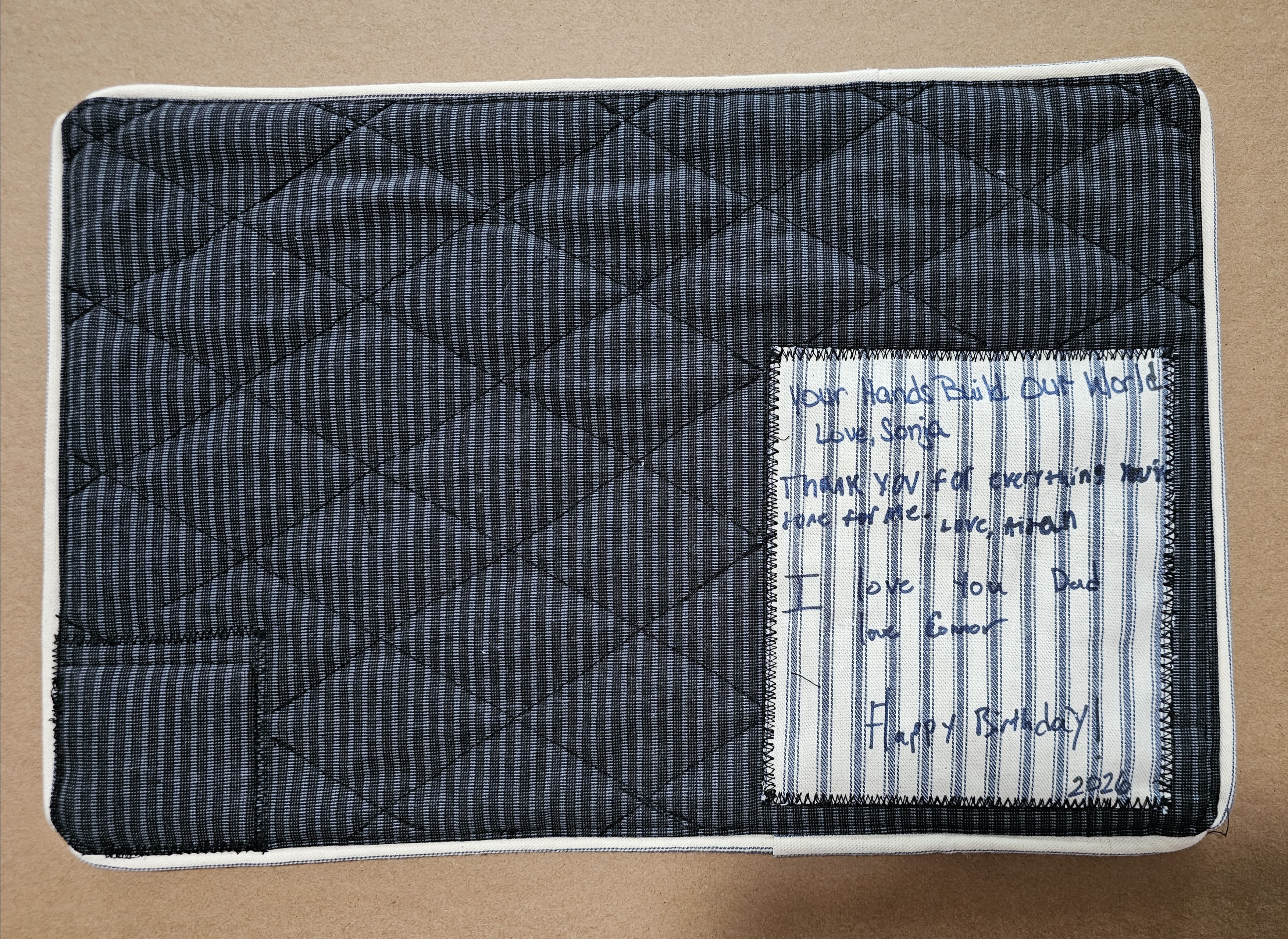 Sewing craft