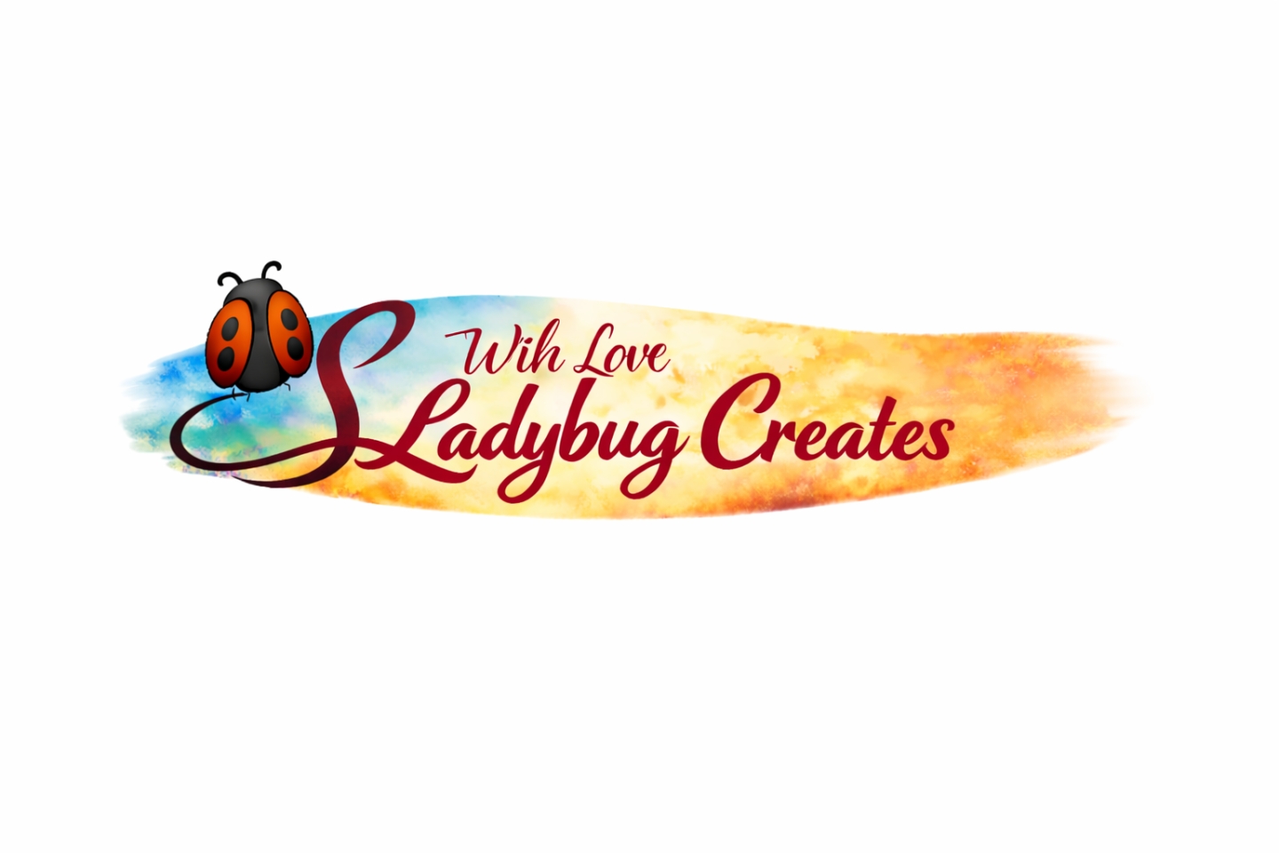 Ladybug Creates Logo